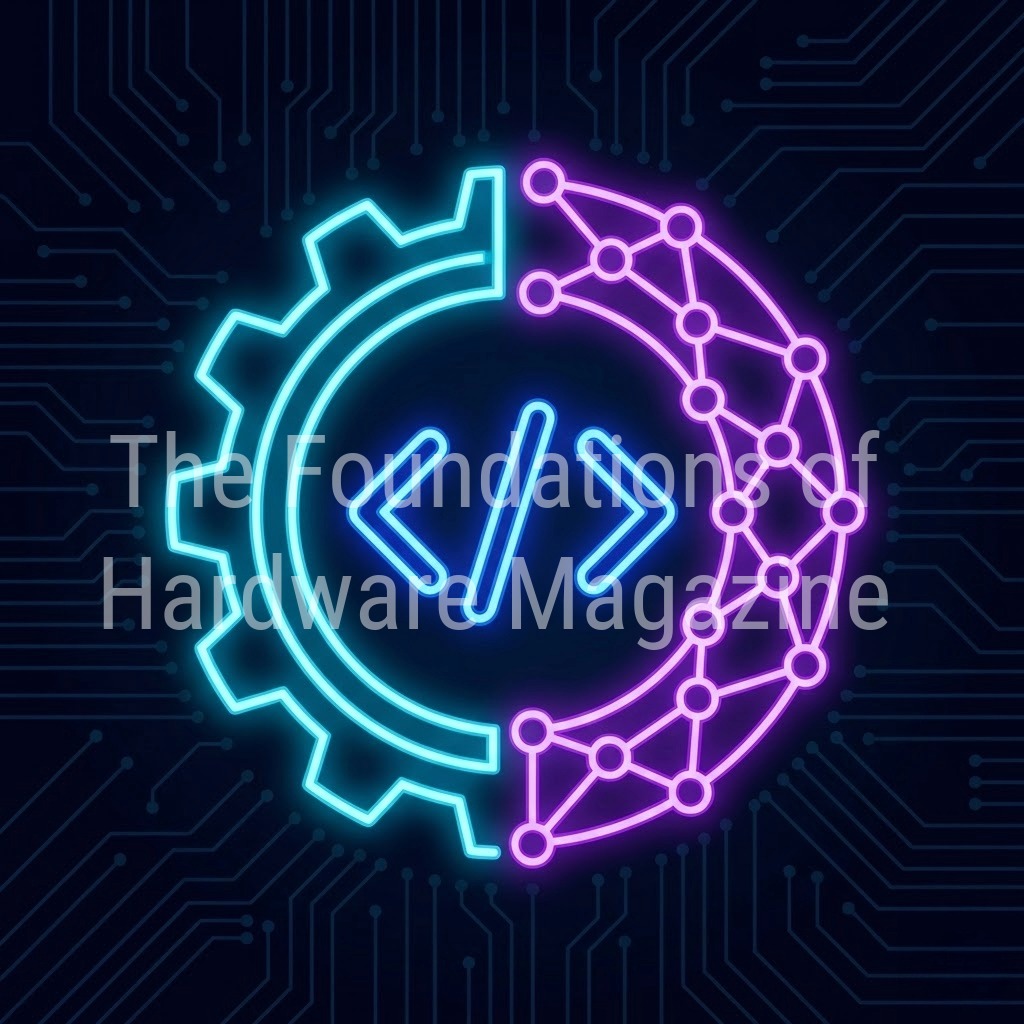 Digital Computing Review logo