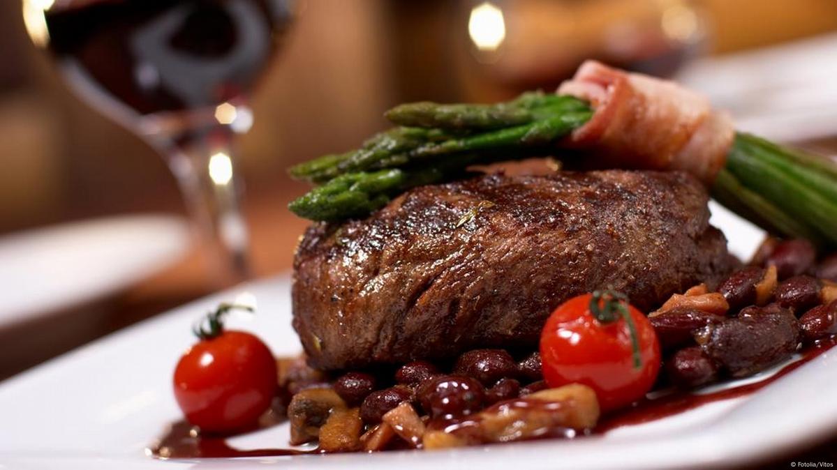 Deliciosa carne asada